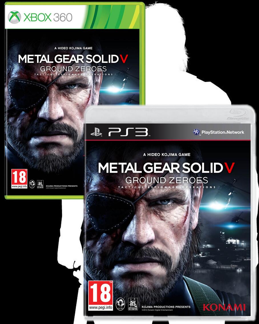 Metal Gear Solid V: Ground Zeroes BbNR6dzCMAAwsm7