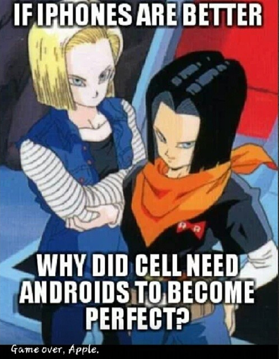 ItsCarlJr's tweet image. BAM!!!! Take that #Apple fans!!! #AndroidOverApple