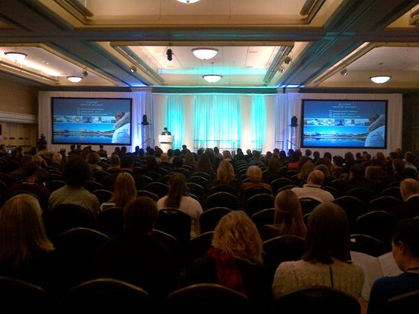 Maatalii's tweet image. Terry Audla, @ITK_CanadaInuit President, opens #ASM2013 plenary this morning in Halifax. 

#Inuit @taudla @ArcticNet