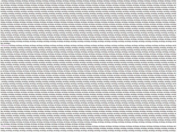 stargOOse's tweet image. Ahhhhh. Ich habe einen Blick in die Hölle werfen müssen. #quellcode #html