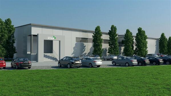 King_Agro's tweet photo. @MaquinacRevista habla de nuestra nueva planta! Uno de nuestros proyectos #Carbono, en http://t.co/0jfibtWikQ http://t.co/HTenwY0ilQ