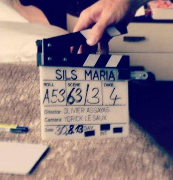 KrisStewart_VT's tweet photo. Sils Maria http://t.co/M5obaw50vp