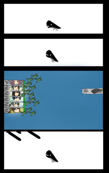 泣ける艦これのtwitterイラスト検索結果 古い順