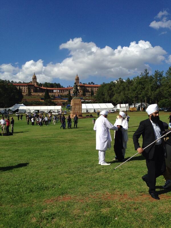 LuckyRodrigo's tweet photo. Lovely day in pretoria http://t.co/sd3LGrHD34