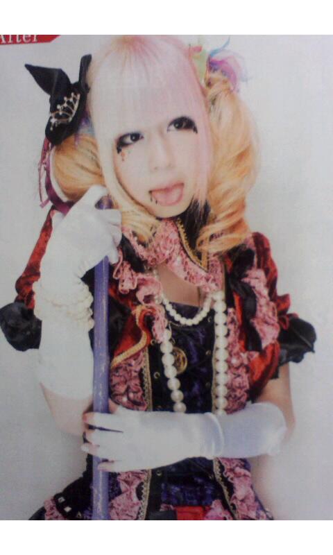ｖ系女形bot Ar Twitter お遊戯ゎが魔々団 Paradeis 真白 T Co Kxt6xpocpy