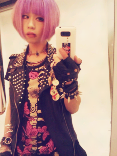 ｖ系女形bot V Twitter お遊戯ゎが魔々団 Paradeis 真白 T Co H2u2jgtora