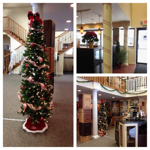 We're getting into the Christmas spirit here at WML!