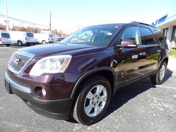 *Car of The Week* #GMC #Acadia  thriftylouisville.com/used/GMC/2009-…