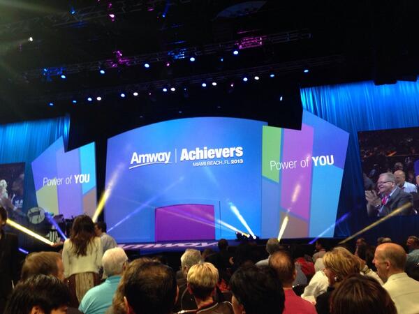 tim_itc's tweet image. Amway Achievers 2013-Miami Beach