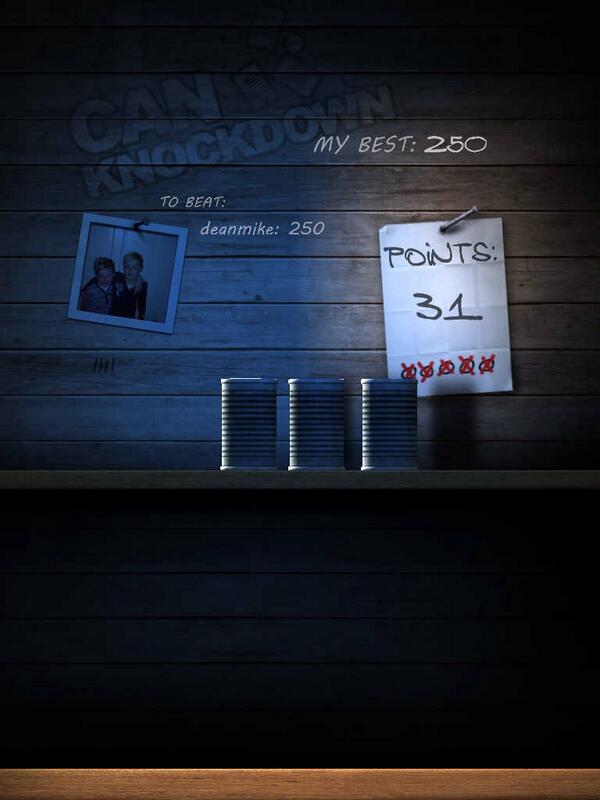 deanschellen's tweet photo. I scored 250 points in Can Knockdown! http://t.co/AsKghJaW2f http://t.co/FC5NcUIh7h