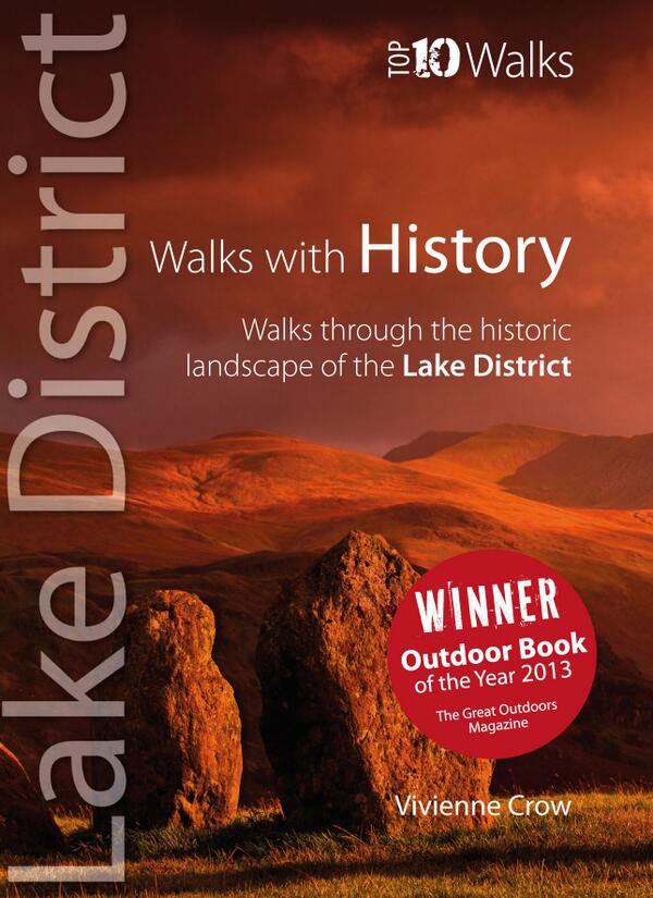 northerneyeboo's tweet photo. Outdoor Book of the Year 2013 - TGO awards. Lake District: Walks with History. Order here: http://t.co/nbfRl1c7aj  http://t.co/uSTd4kGFM9