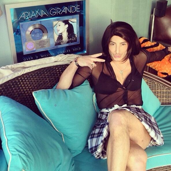 Frankie though.