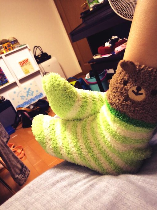 くまさんをちょいす！ http://t.co/1TyPTh0cAt