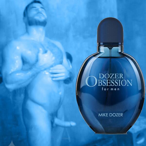 mikedozerxxx's tweet photo. "@SammmyButler: My lovely men Mike Dozer @mikedozerxxx Announces Launch of New Perfume “Dozer Obsession” http://t.co/OBfoPSznyA"