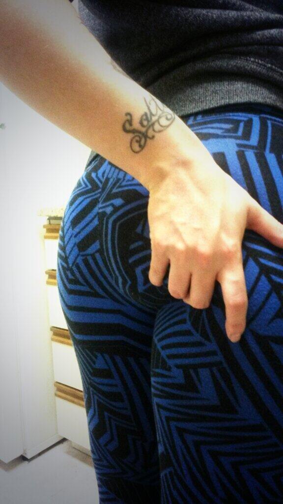 BrookeBloo's tweet photo. Booty booty booty booty :p http://t.co/7ylzwEUas9