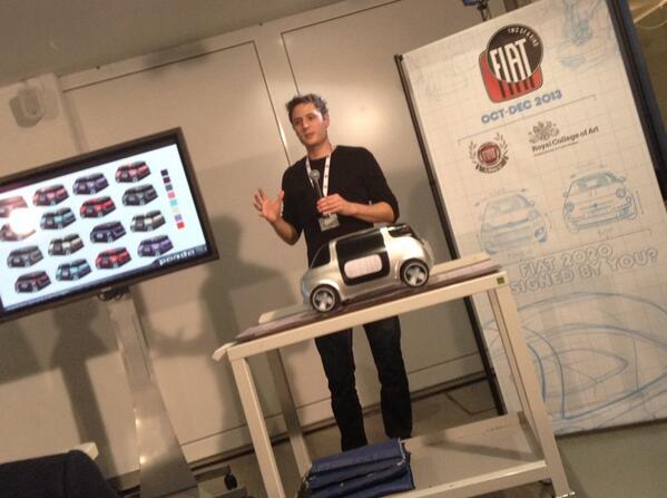 Flexible materials, flexible form, Flex living...this all means freedom for the future generations of <a href="/FIAT_UK/">FIAT UK</a> Panda