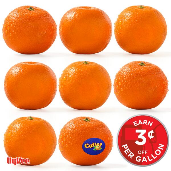 MidtownHyVee's tweet photo. Did you know? 2 of these are 290% of recommended daily Vitamin C @cutiescitrus#FuelSaver: http://t.co/5htBqTCdue http://t.co/0IMhnT4uGC