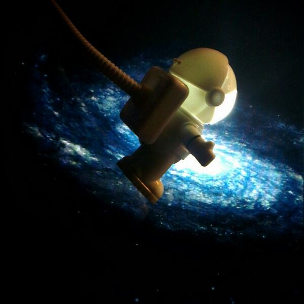 KenOutdoors's tweet photo. @Cmdr_Hadfield Mustache just out of shot! http://t.co/p0yi3T0cAz