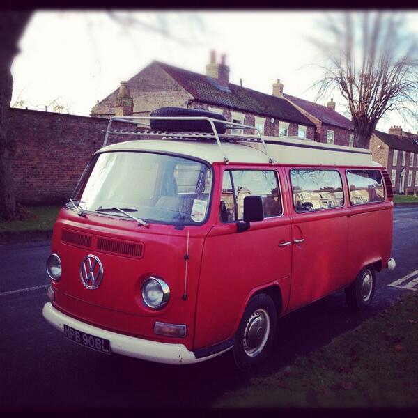 Meet Betsy-new addition to our <a href="/UpplebyCakes/">UpplebyCakes</a> business&amp;soon to be transformed into vintage cake kingdom #weddinghour