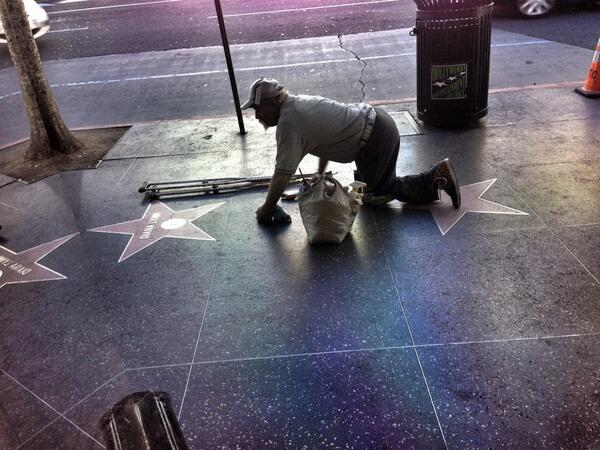 morffyne's tweet photo. #Hollywood #starcleaner http://t.co/x7wBXEFEM6