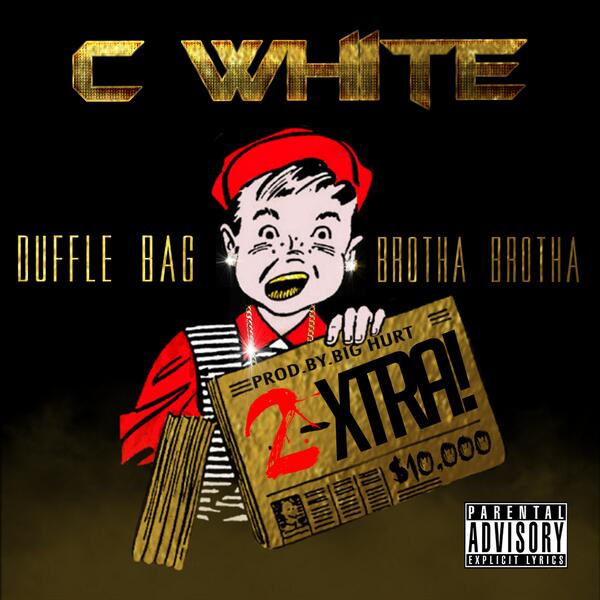 NPGENT's tweet photo. NEW MUSIC @CWhite_ #2XTRA CHECK IT OUT http://t.co/xyXIXDcJEU … #DuffleBagBoyz #2GunGang #BrothaBrotha @NPGENT http://t.co/DqwXNSCPaV