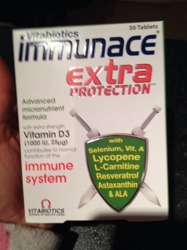 Immunace Recherche Sur Twitter