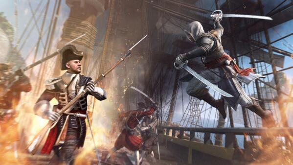 GothamSaves's tweet image. Assassin’s Creed IV Black Flag and more - Up to 84% OFF! - gothamsaves.com/bargainsdeals/…