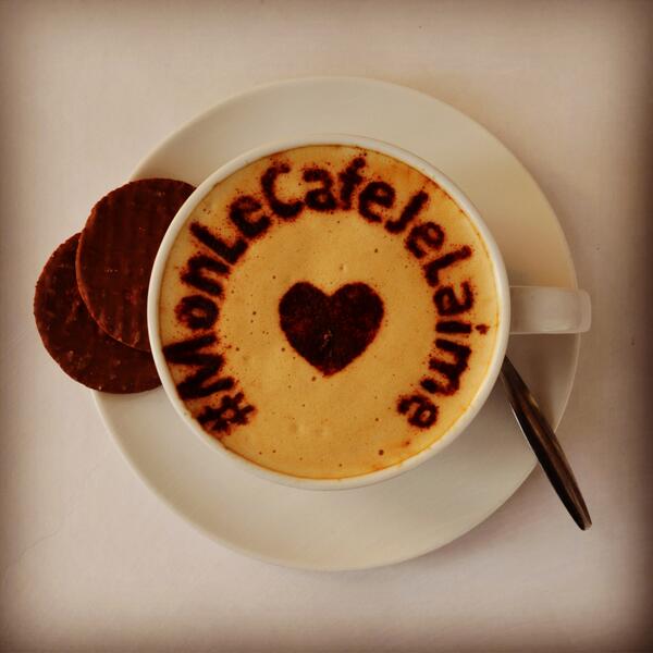 rafaellelaur's tweet photo. ❤ #MonLeCafejelaime à la folie jusqu'à la dernière goutte... ❤ 

▶ http://t.co/jrgsqss9pC  

cc @LECAFE_FR http://t.co/ZDYUiAaDrF