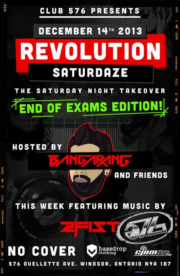 Club576's tweet image. This is how we do things around here.