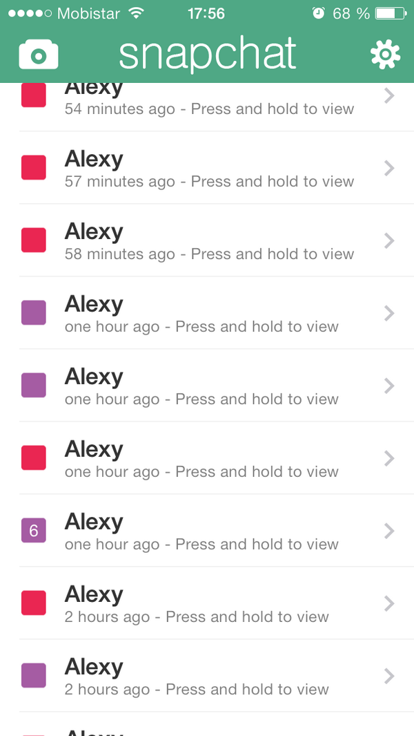 Xaalisafari's tweet photo. @AlexyJoven j'vois que ça dose plus les snaps #AlexyUnleashed http://t.co/AOtJVBIFET