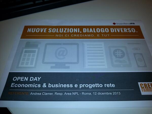 EManichi's tweet photo. @SheilaBat @francdemarco @jurileo @MattiaFari @ACLAM23 @MGiannullo @ChiaraBortolatoa noi solo lavori di basso profilo http://t.co/Upzm7j8yXg