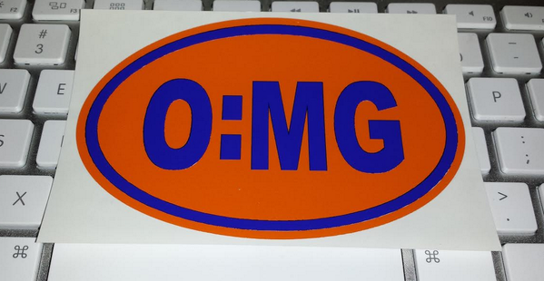 wareaglereader's tweet photo. Turn your car into a Bramblettmobile for a $10 donation! Go here http://t.co/51t7GLqSHe and include your address: http://t.co/zVcaVquGVq
