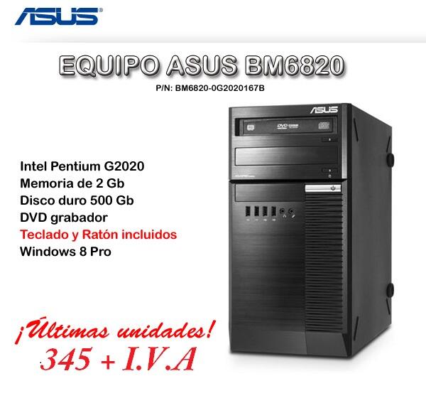 assicom's tweet photo. Equipo @ASUS sobremesa con WIN8PRO, en http://t.co/BoUlqgufiv http://t.co/F5vXPj6tkM