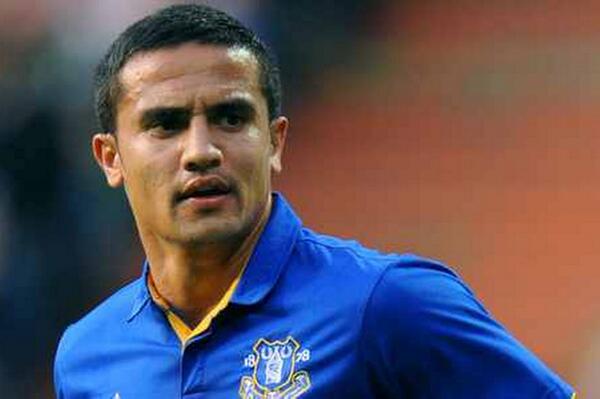 Most Premier League appearances for Everton - #8 <a href="/Tim_Cahill/">Tim Cahill AO</a> 226