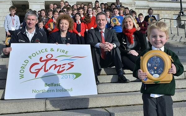 As part of the <a href="/2013WPFG/">2013WPFG</a> legacy, 45 schools received <a href="/HeartSine/">HeartSine</a> life-saving defibrillators:  2013wpfg.com/5576.aspx