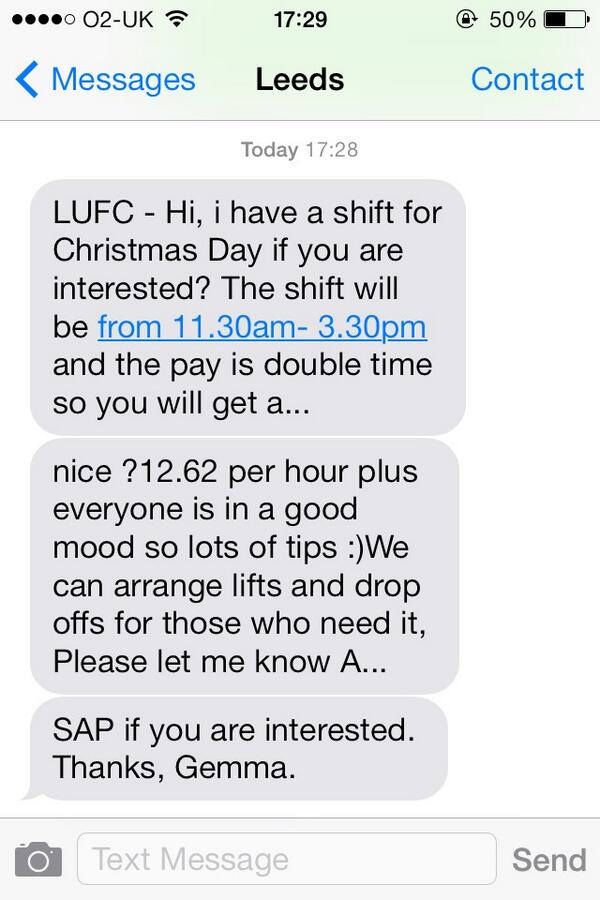 Livt18's tweet image. As much as I love you Leeds #rathernot