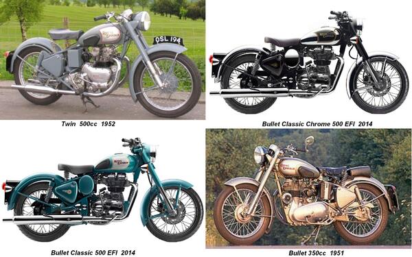 Royal Enfield Chile tweet media