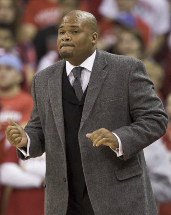 jaromjordan's tweet photo. This guy is on @BYUSportsNation. Prairie View A&amp;M @Coach_Rimm. http://t.co/xrxWVw4dYT
