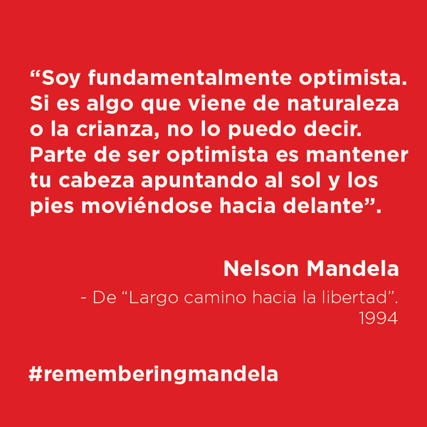 CocaColaMx's tweet photo. Sus palabras serán recordadas. #rememberingmandela http://t.co/Hb7ddcVg38 http://t.co/LndyyqOuby