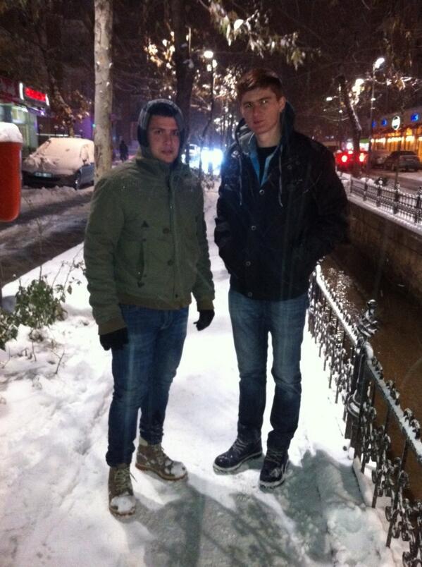 Soğuktan ölecez 😊