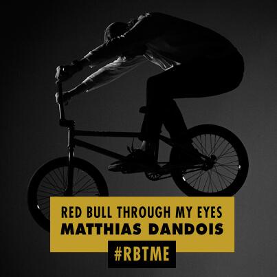RedBullFrance's tweet photo. J-2: RDV le 13/12 au #redbullspace pour l'expo @MatthiasDandois avec Dimitri Coste. http://t.co/6ZRS9mkzGn #RBTME http://t.co/lDbduds0v5