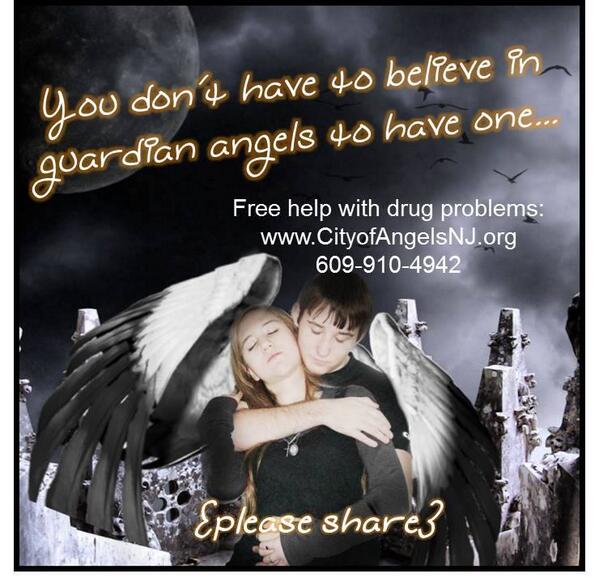 CityofAngels_NJ's tweet photo. You don't have to believe in guardian angels to have one.. http://t.co/S94jUoCSOX