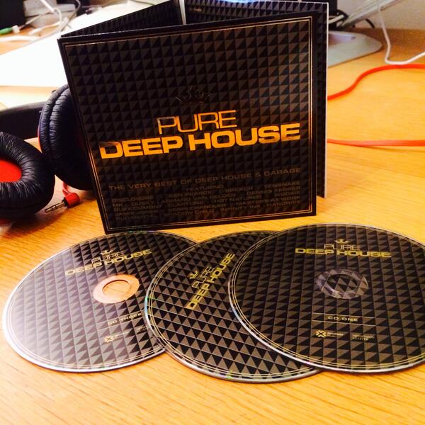 PureDeepHouse tweet picture