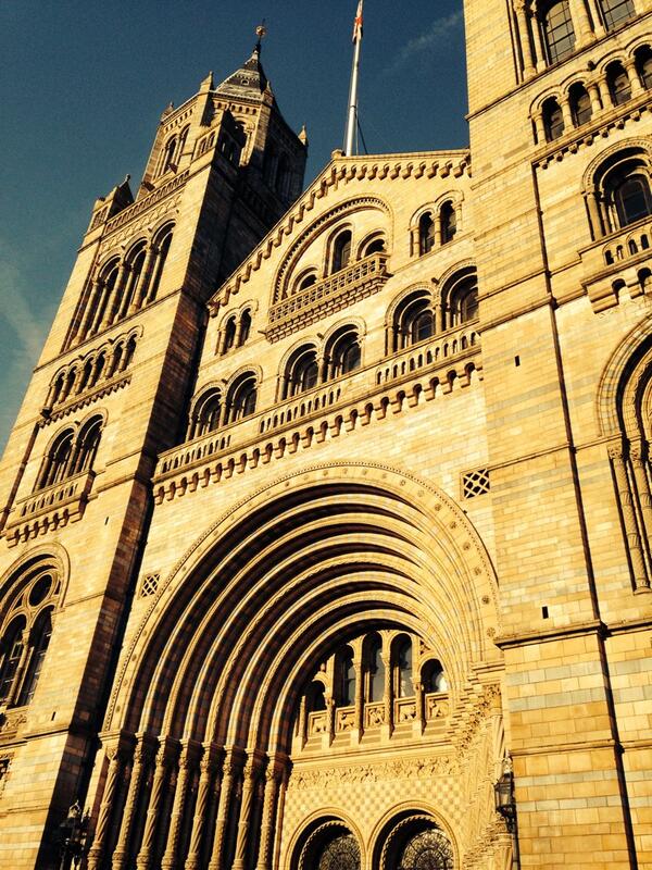 Treated the mini Geographers to an end-of-term day out in London, think I enjoyed it just as much as them :-D