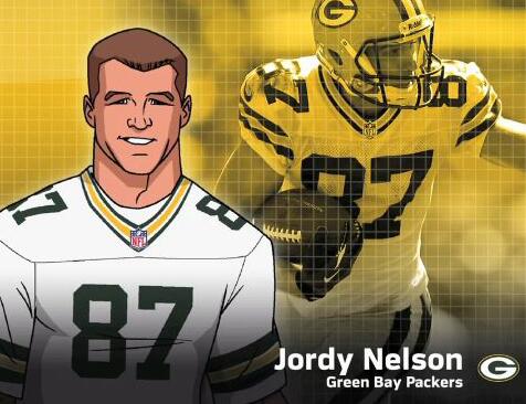 packers's tweet photo. WR Jordy Nelson stars on #NFLRushZone tonight at 7:30pm CT, only on #nicktoons http://t.co/rqf5oAiMwF
