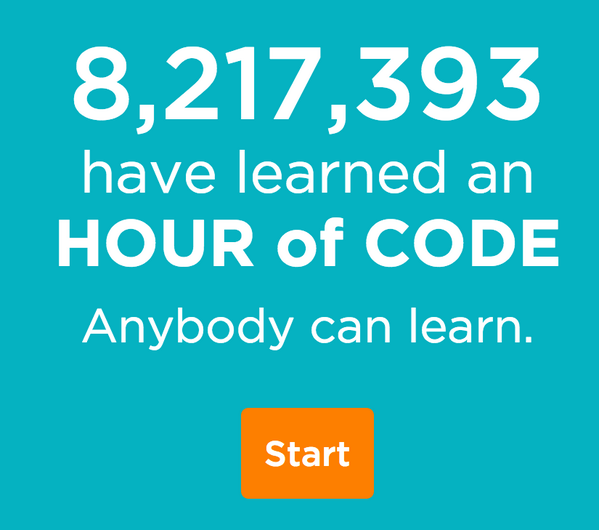 codeorg's tweet image. Day #3. More students learned computer science in US schools in 3 days than in the last 200 yrs.