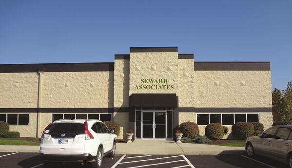 SewardAssociate's tweet image. Our New office in Fishers, IN