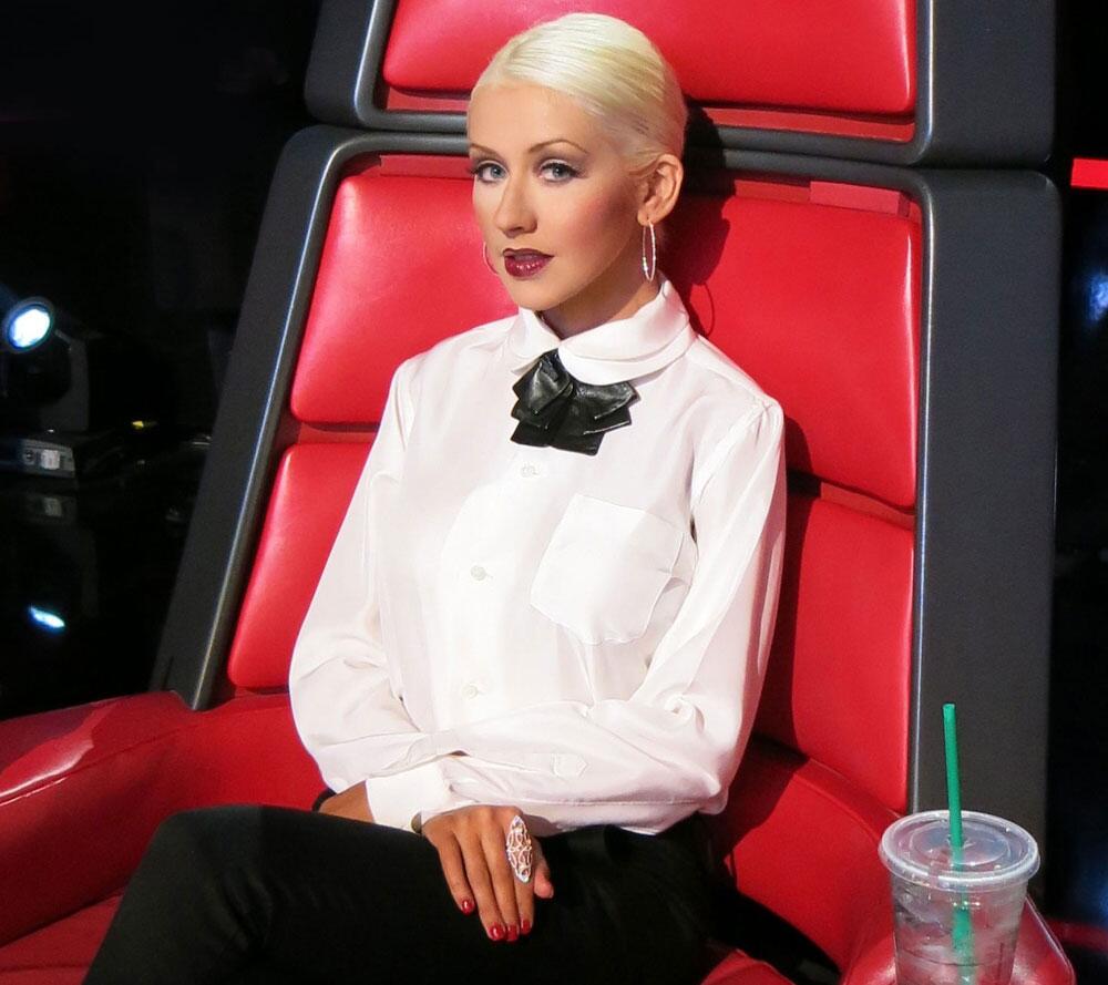 Christina en The Voice: Live Shows - Página 3 BbOhm41CAAAUURy