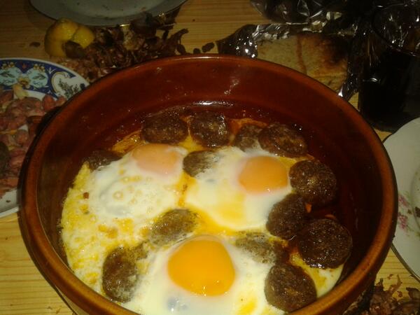 After hours @ Gorfo hunting mansion!