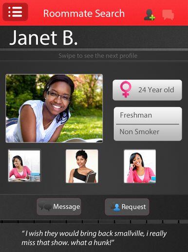 juBeeApp's tweet image. #Jubee is a mobile app that puts students in touch with each other! Find roommates, reach out to campus staff &amp;amp; more!